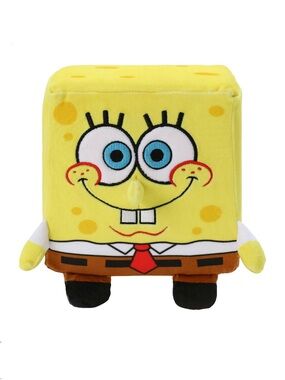 Spongebob Squarepants Cube-imals Plushie